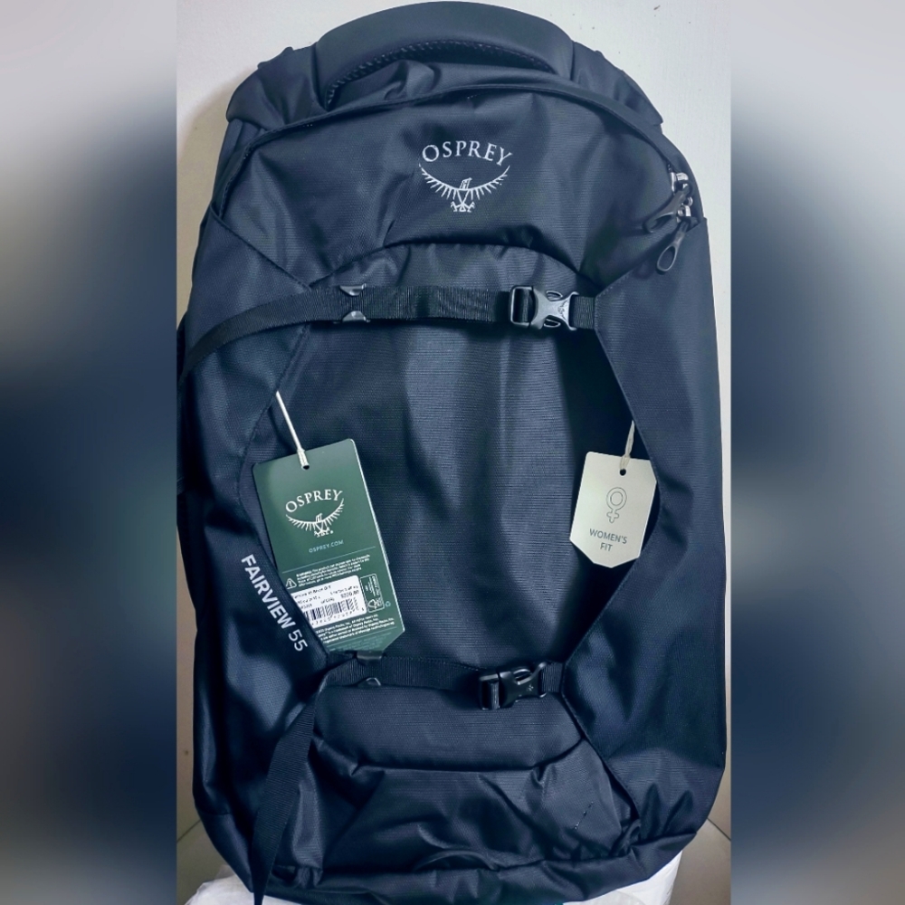 BRAND NEW OSPREY FAIRVIEW 55